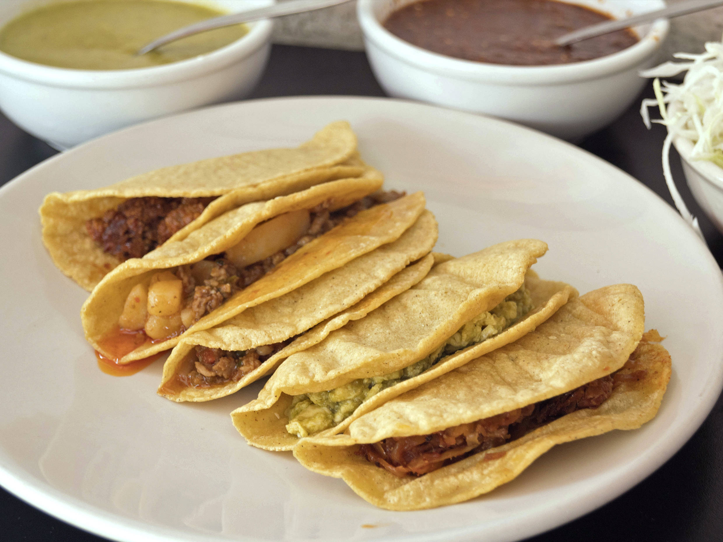 Tacos de Maíz