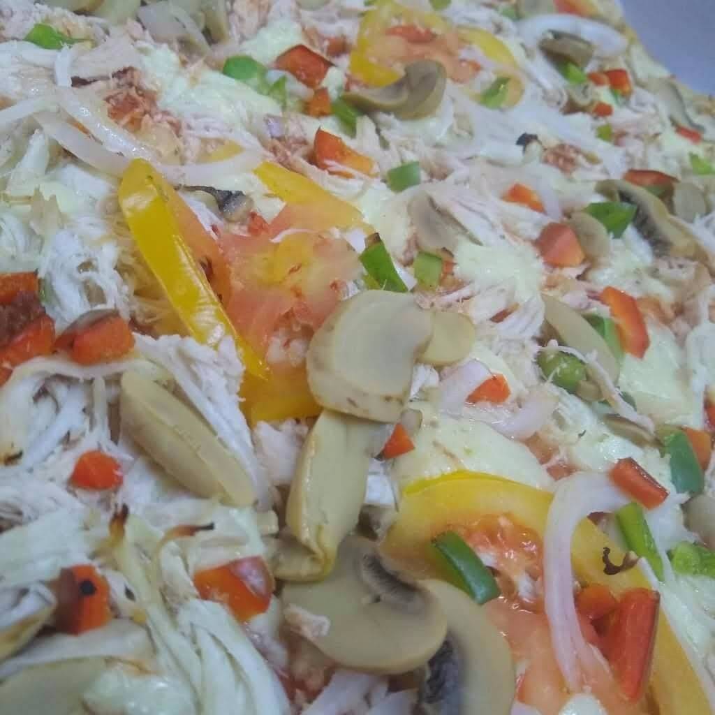Pizza Personal #22 Dados Especial