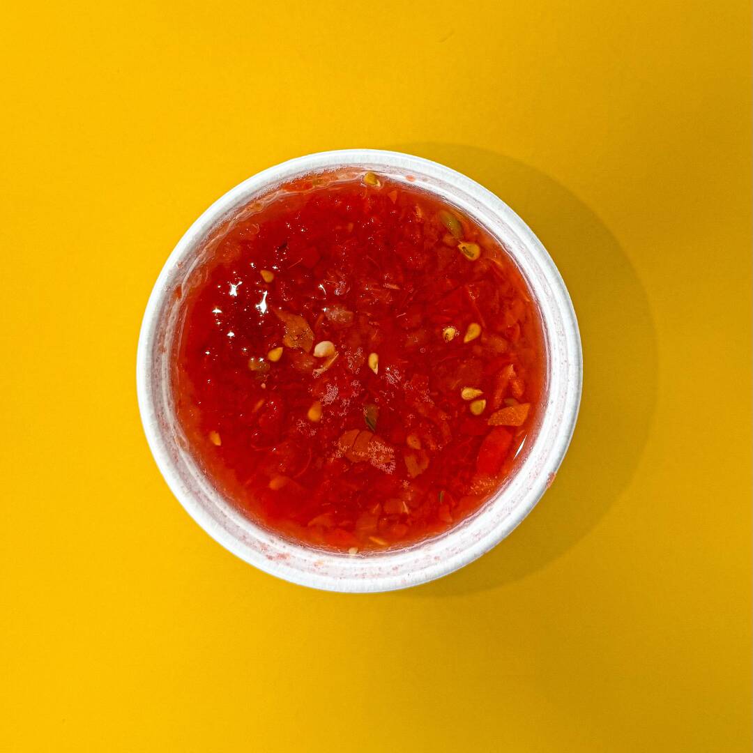 Salsa Roja Extra