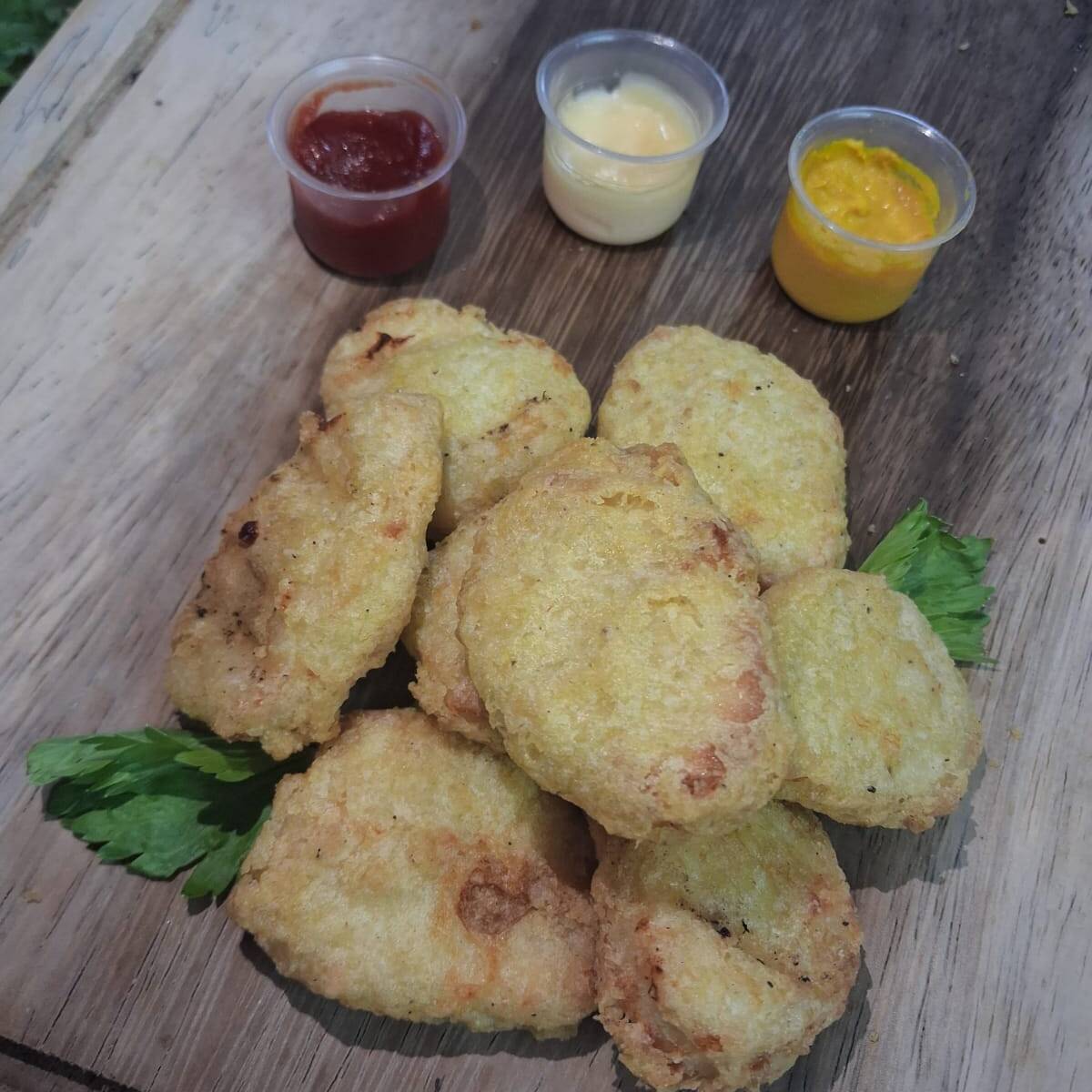 10 Nuggets Tempura Costco