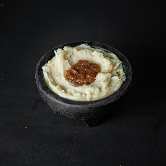 Puré de Papa