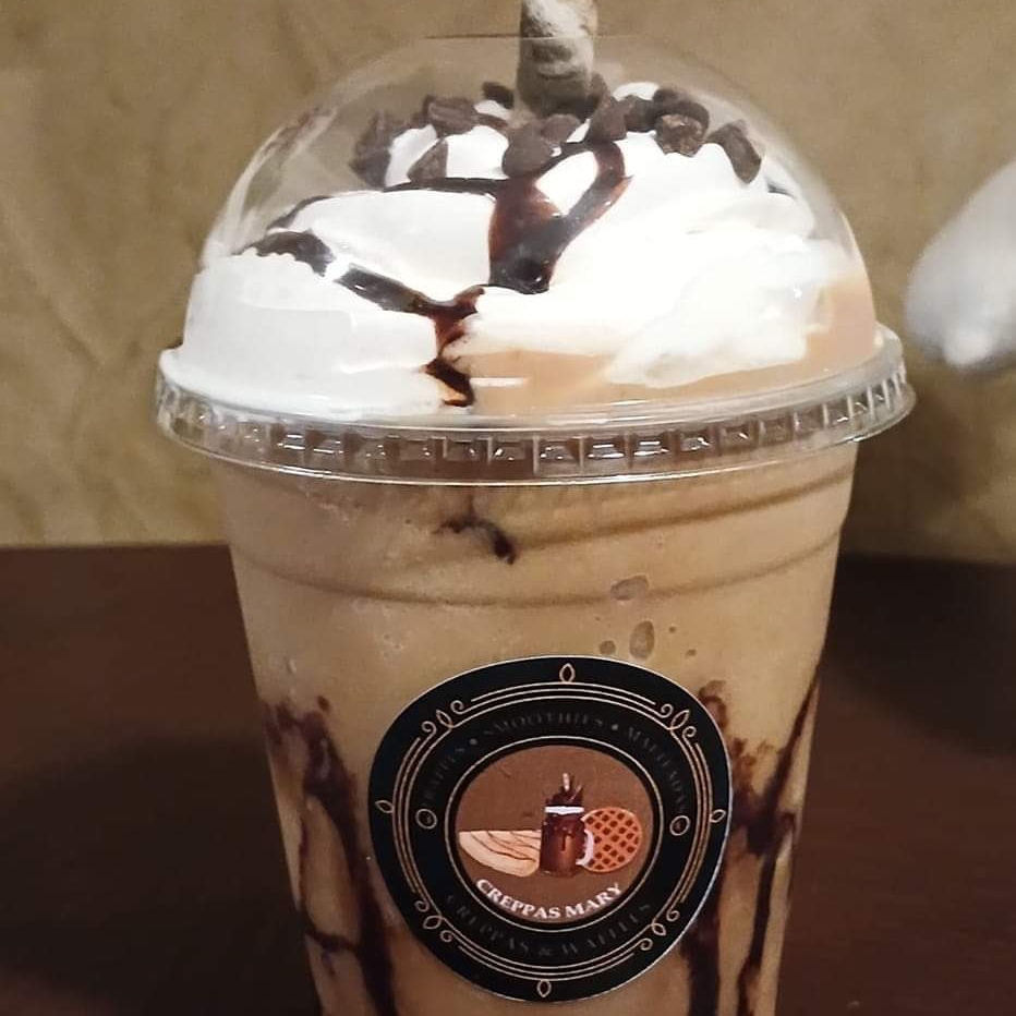 Frappe de Chocolate Abuelita