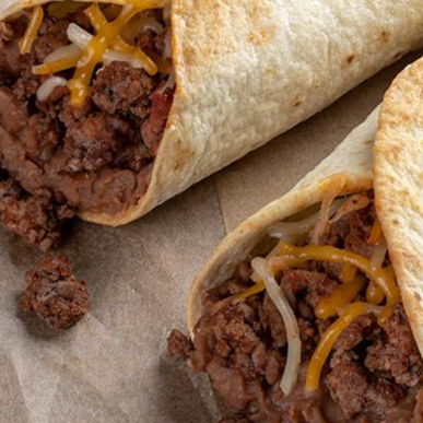 Burrito Hawaiano