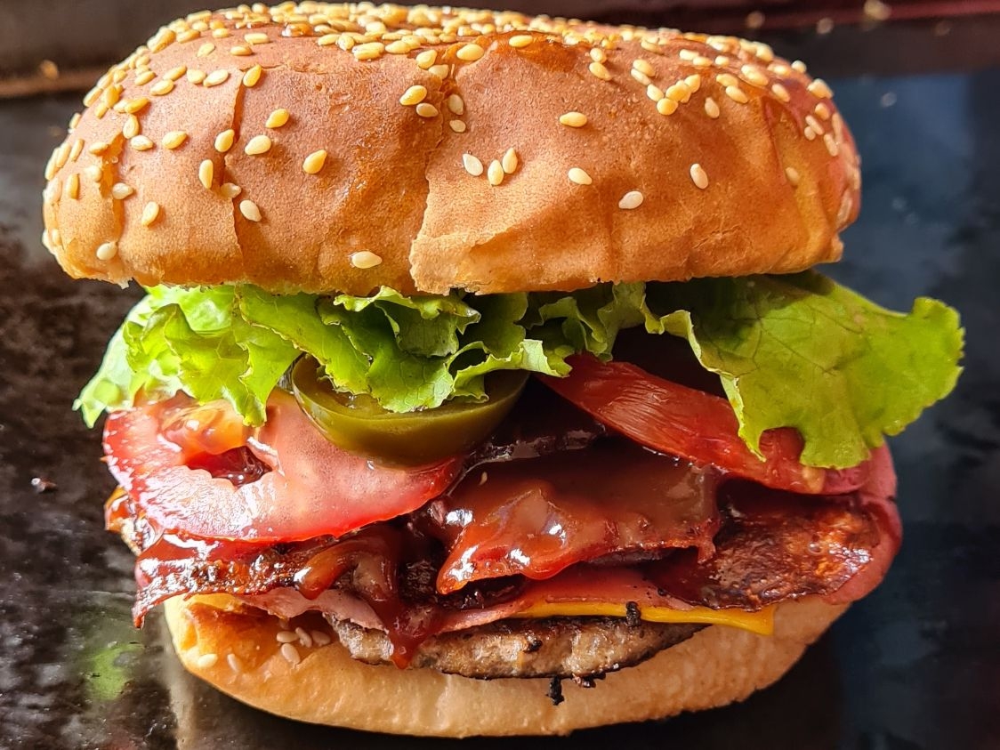 Hamburguesa Norteña