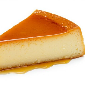 Flan de Vainilla