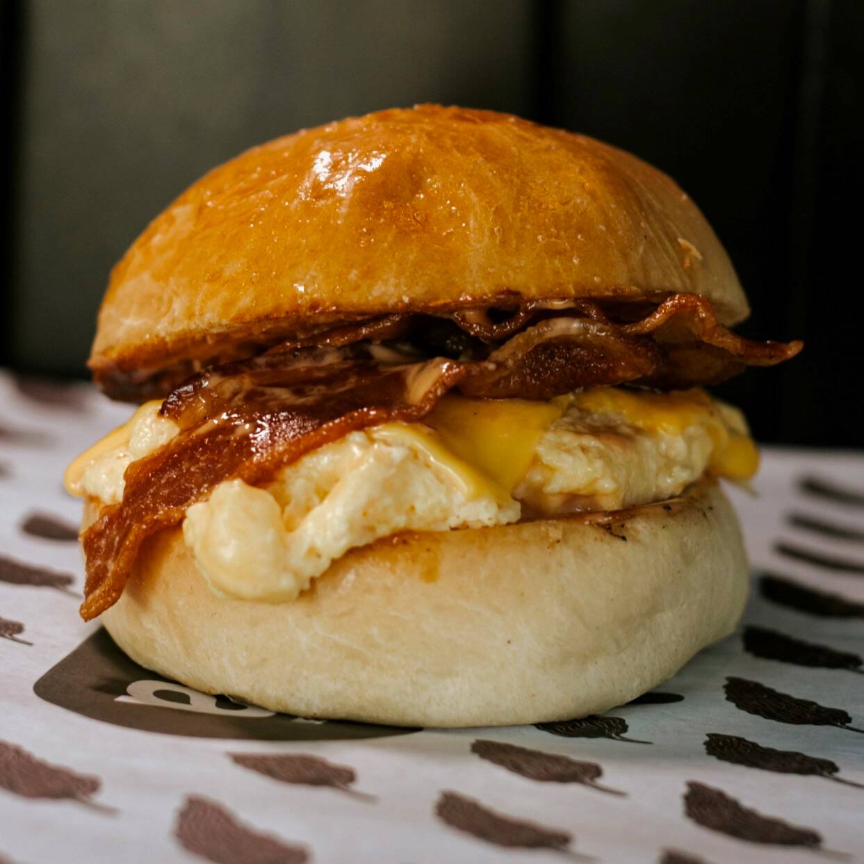 Sandwich de Huevo