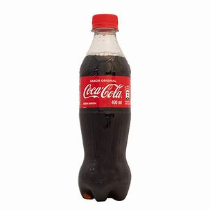 Coca Cola Sabor Original 400 Ml