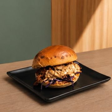 Mind Sandwich Pulled Pork