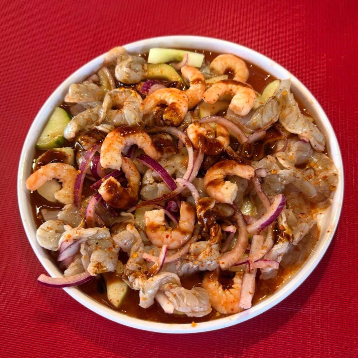 Combo Aguachile