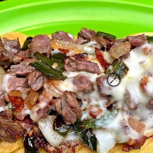 Bistec con Queso 250 Gr