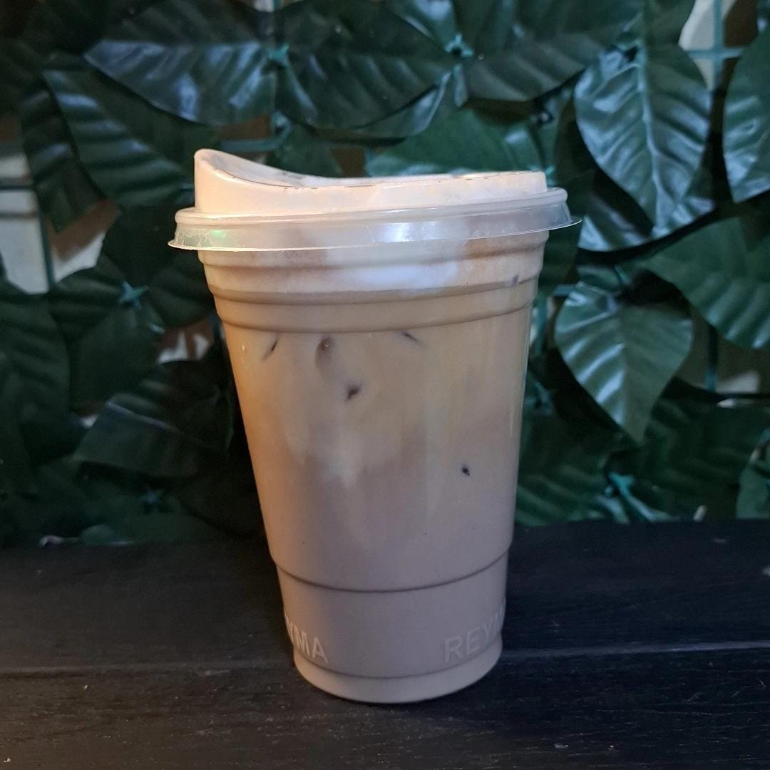 Iced Coffe Crema de Avellanas