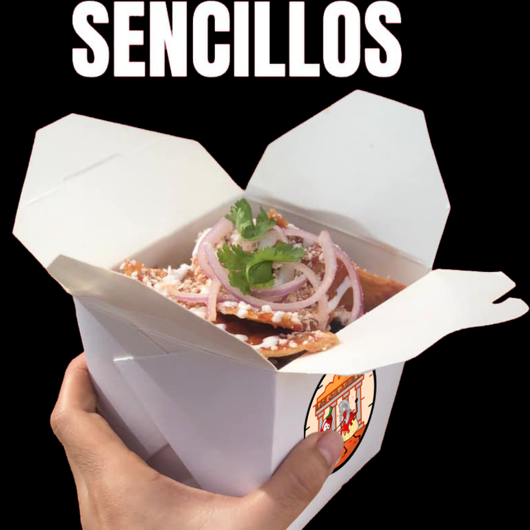 Chilaquiles Sencillos