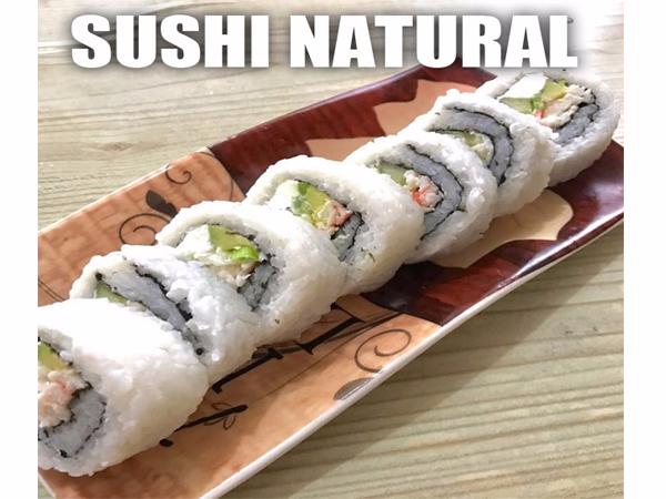 Sushi Natural Solo