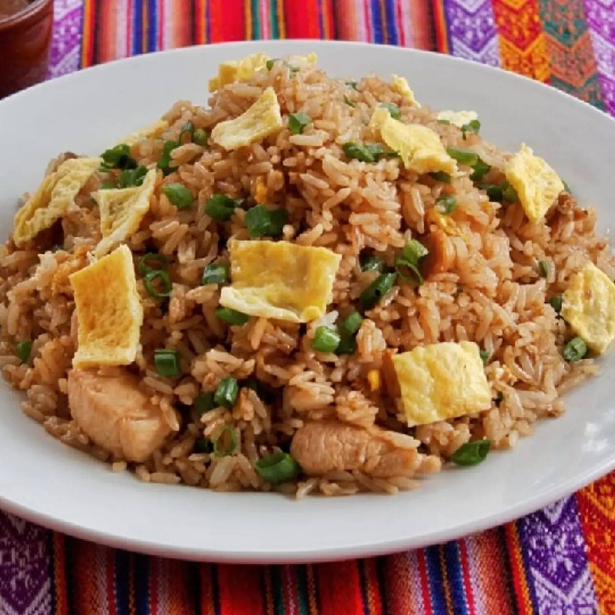 Arroz Chaufa