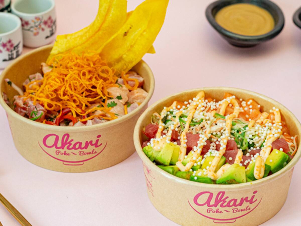 Akari Poke (Mall Plaza)