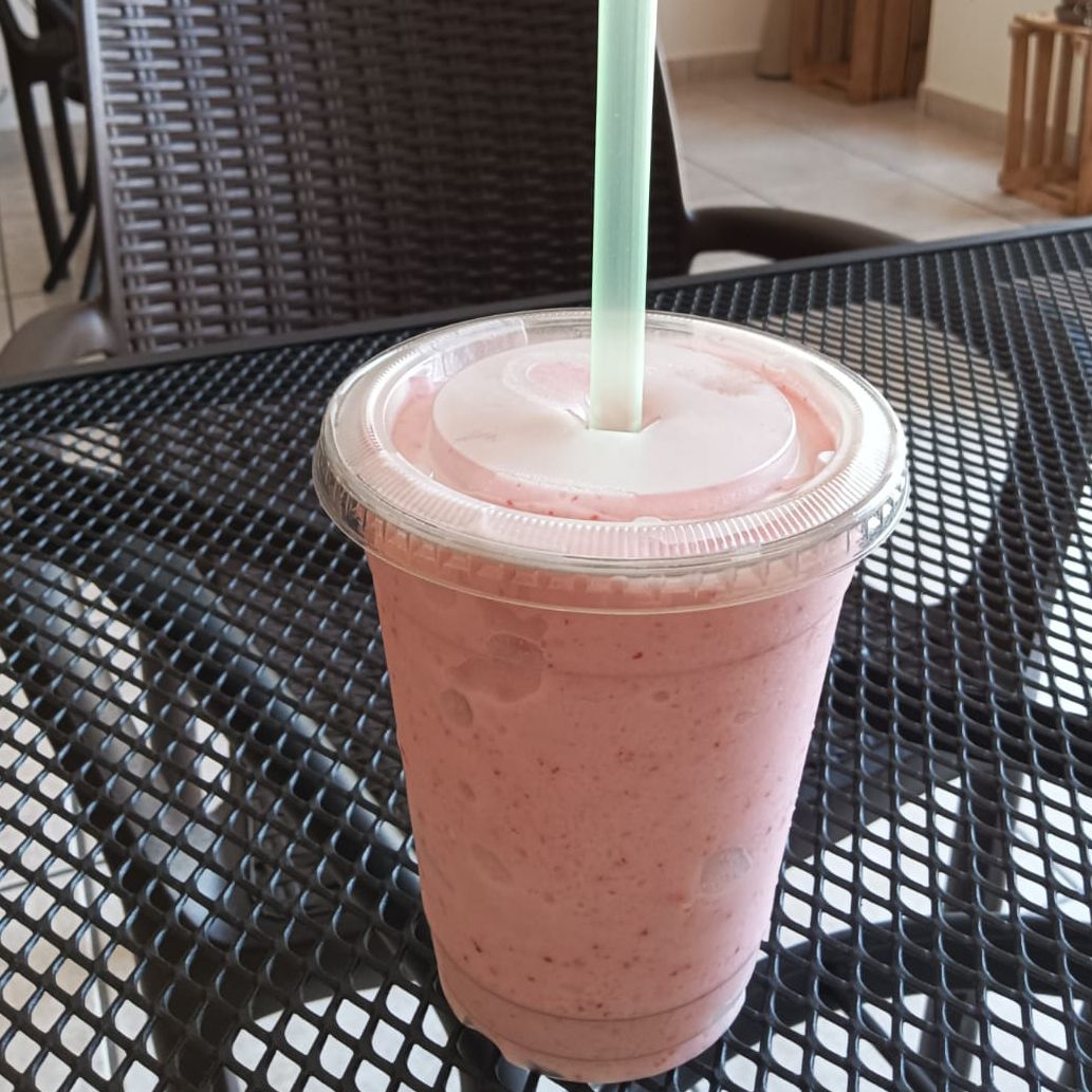 Smoothie de Fresa