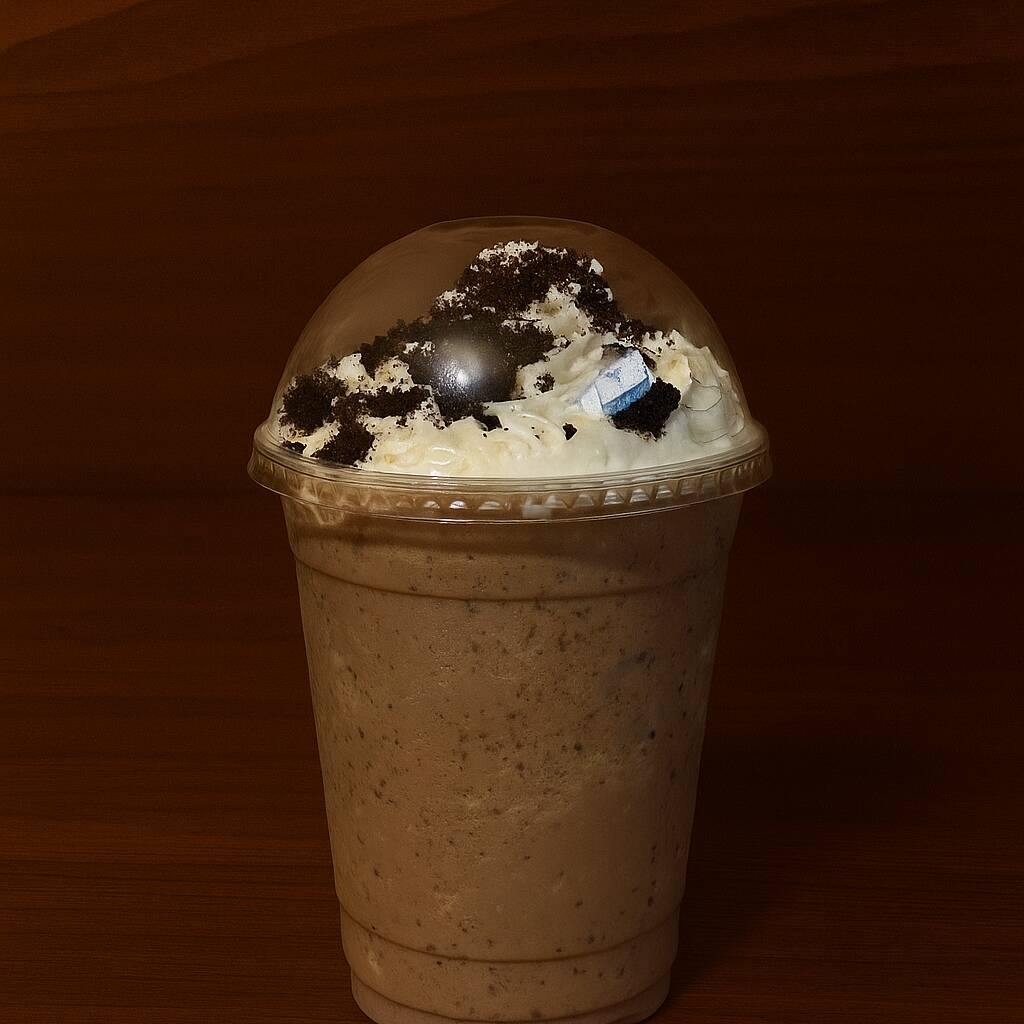 Frappé OREO