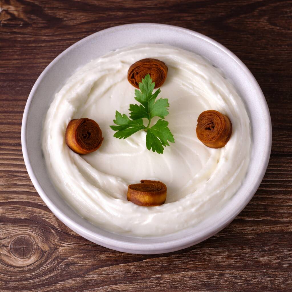 Salsa de ajo