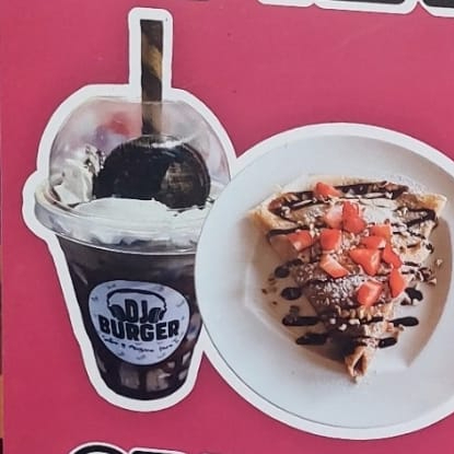 FRAPPE CAPUCHINO Y CREPA C/ LECHERA.