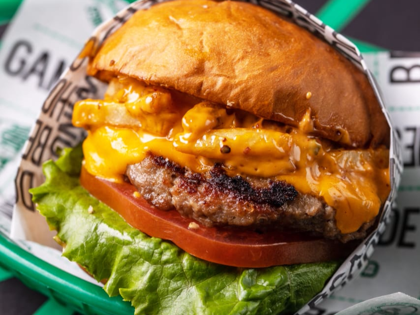 Tirano Burger