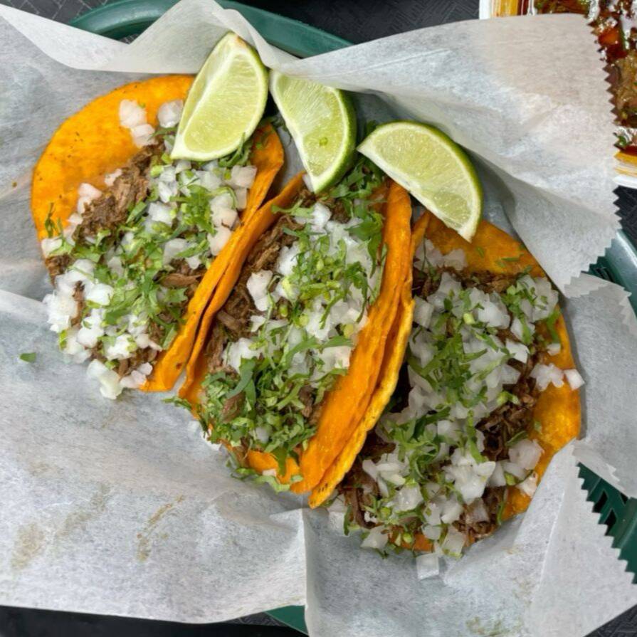 TACO SUAVE