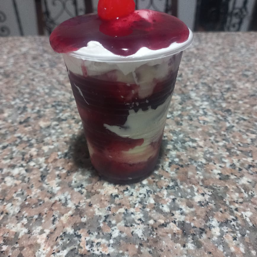 Sundae Mora 12 oz