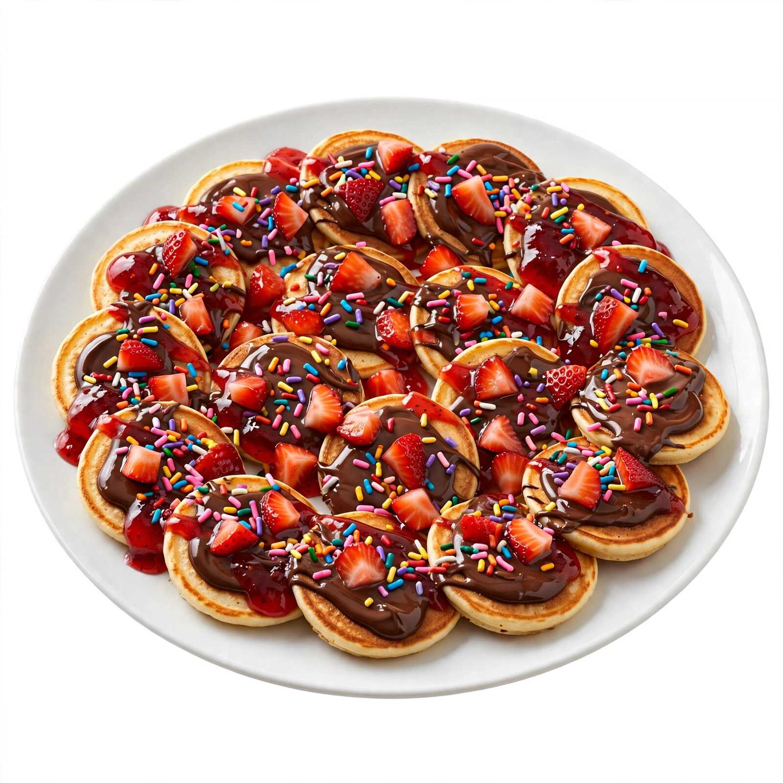 Mini Pancakes 20