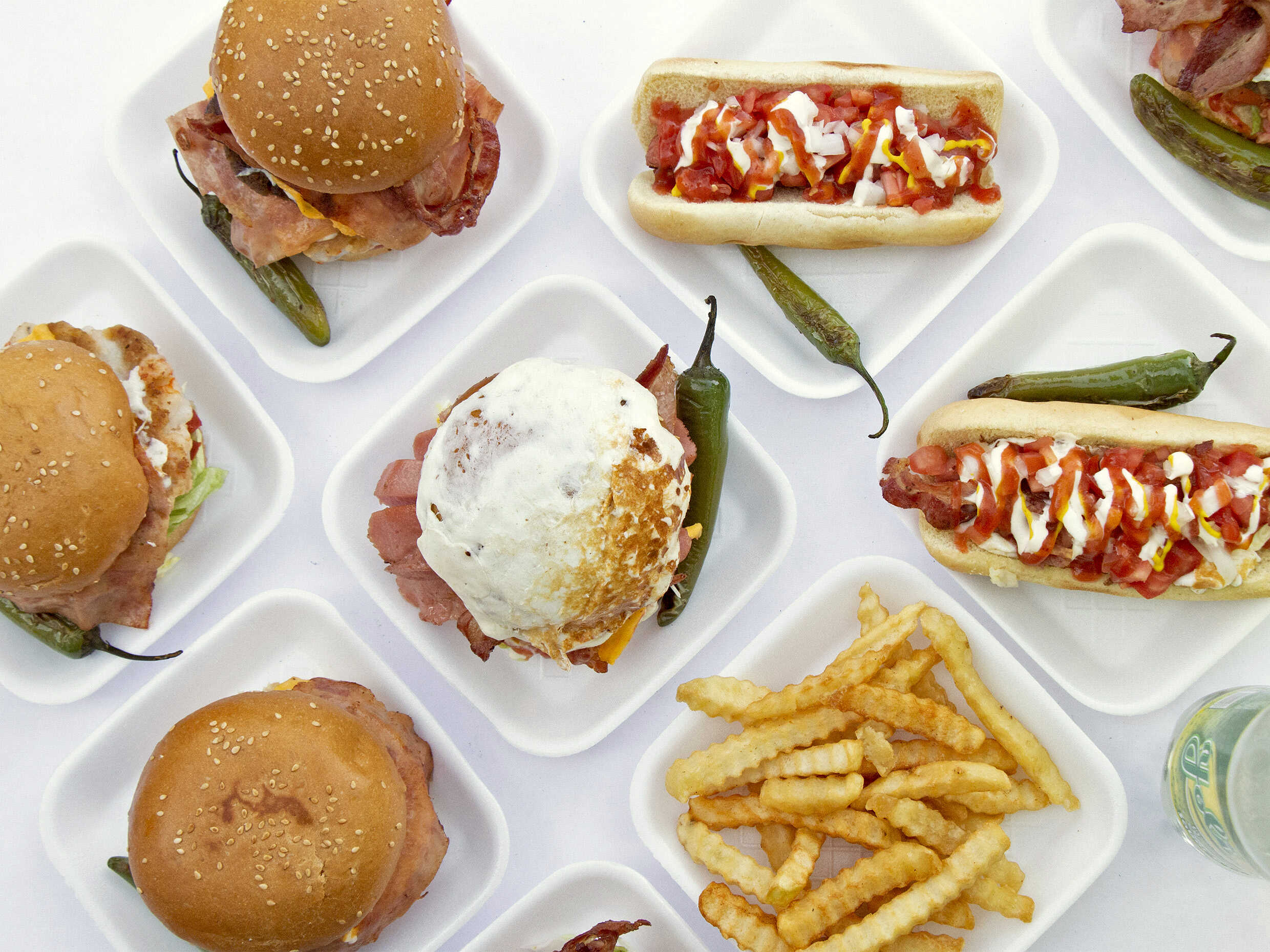 Hamburguesas las Canitas