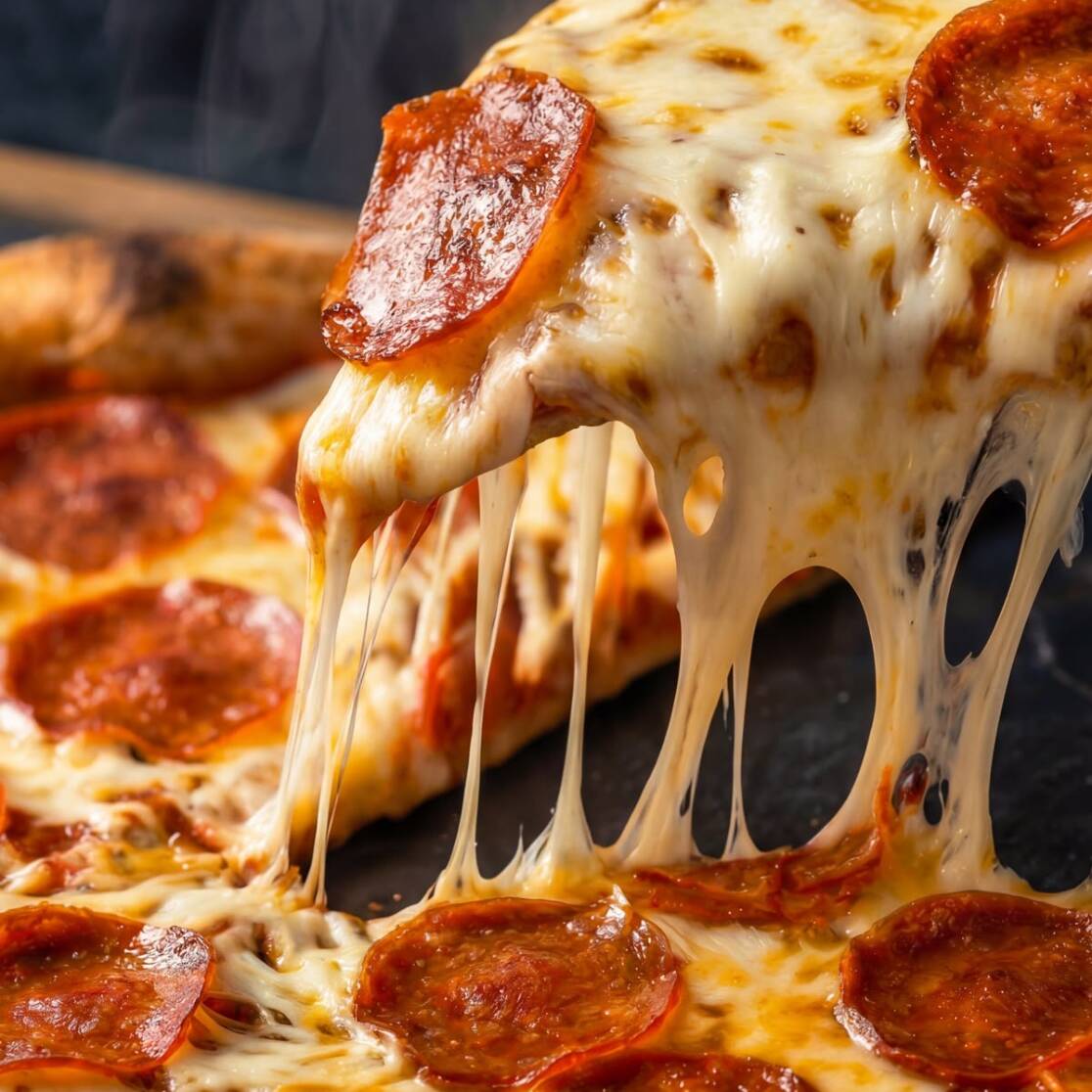Pizza Familiar Salami