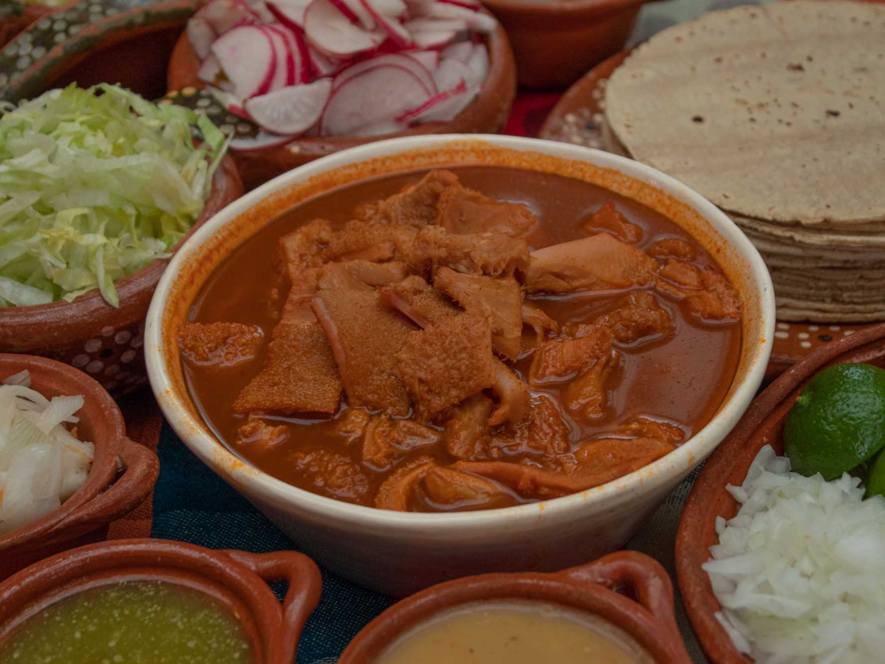 Pancita (Menudo)