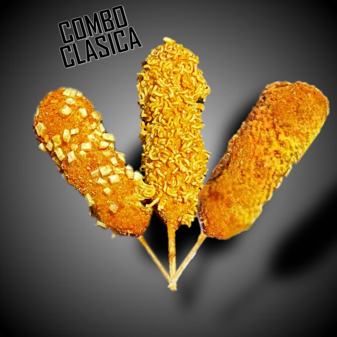 Combo Banderillas Clasica