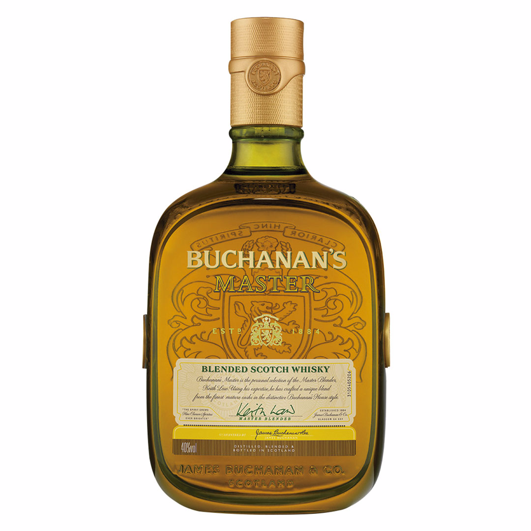 Buchanas Master Botella 750ML