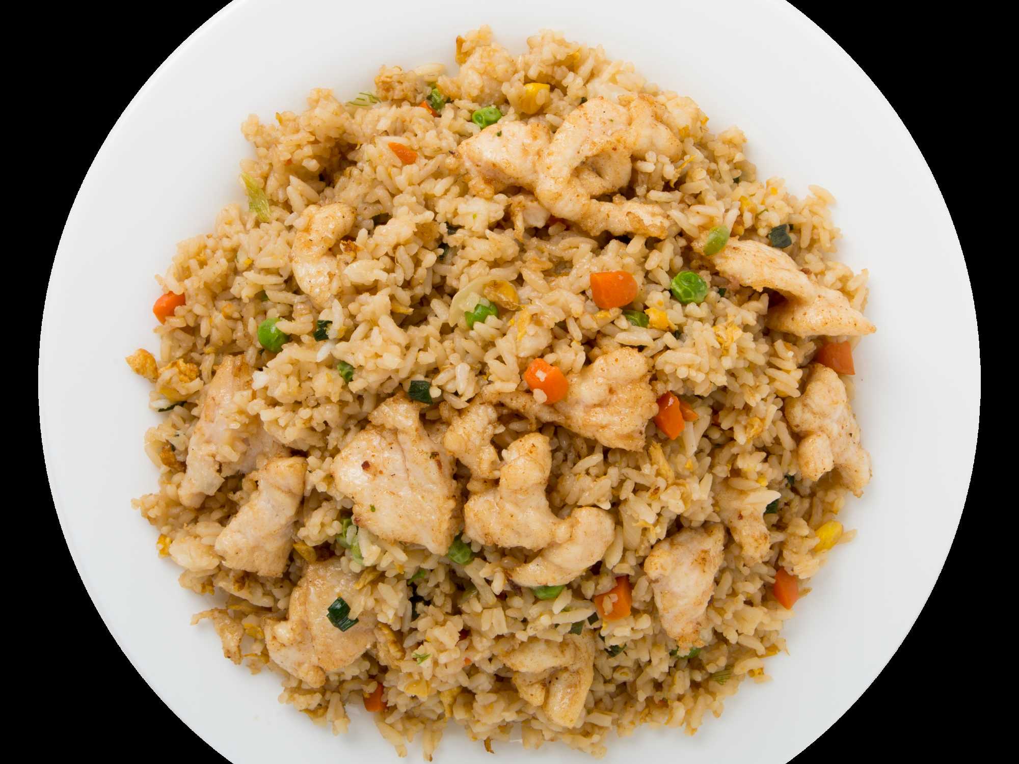 Arroz Pollo