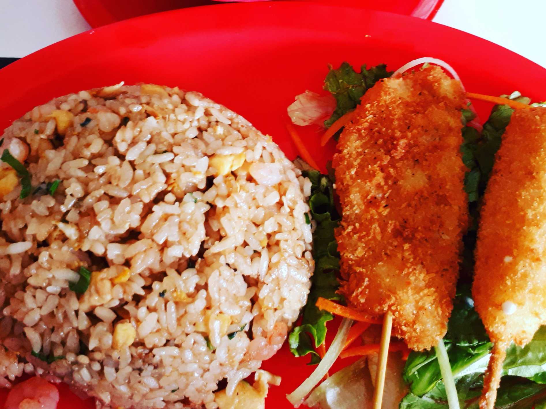 PAQUETE YAKIMESHI