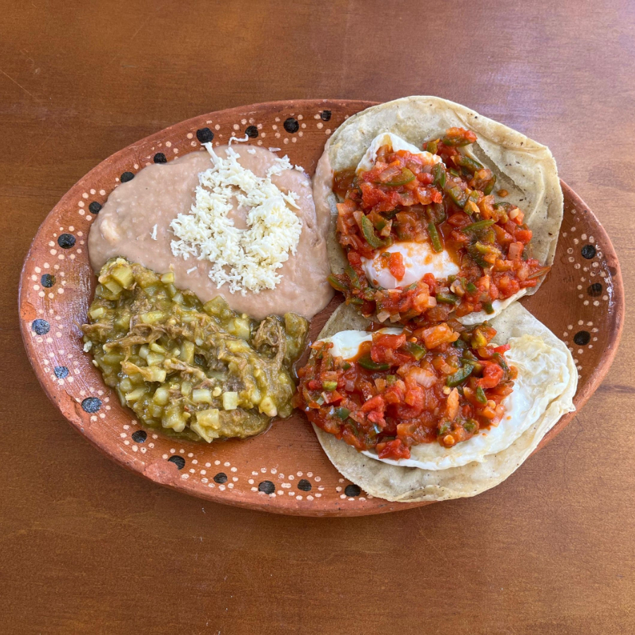 Huevos Rancheros