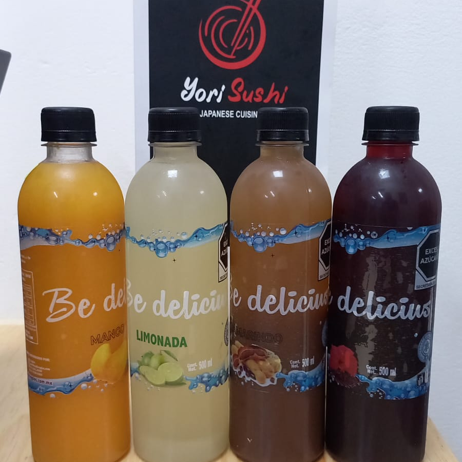 Agua Artesanal