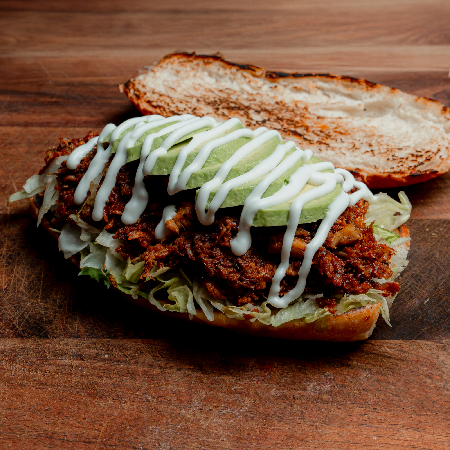 Torta de Pierna Adobada