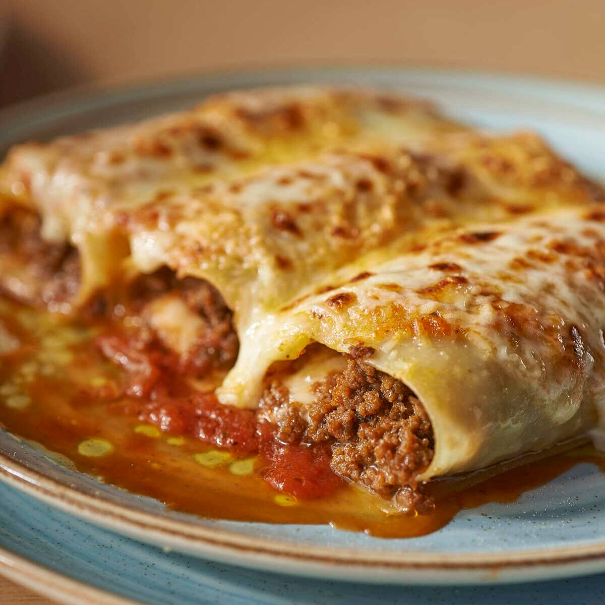 Canneloni Bolognesa