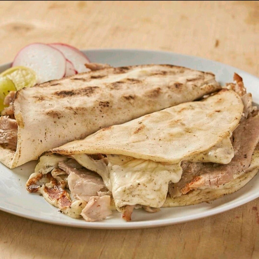 Quesadillas