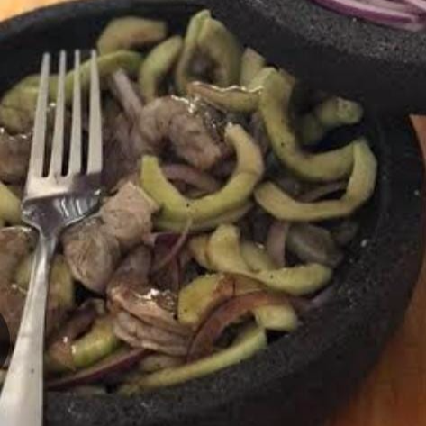 Litro Aguachile de Camarón (Salsas-negro)