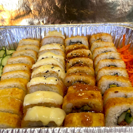 Fusion Sushi