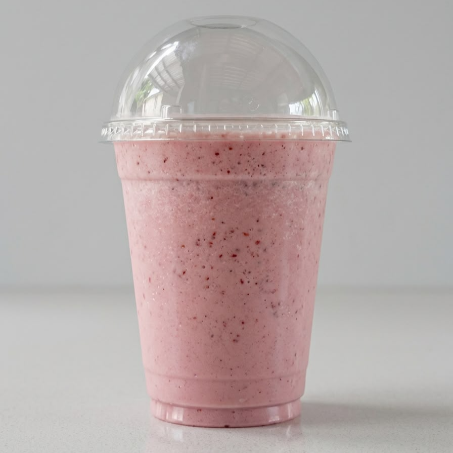 Licuado de Fresa