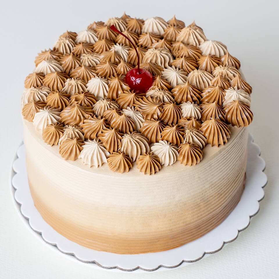 Torta Capuccino