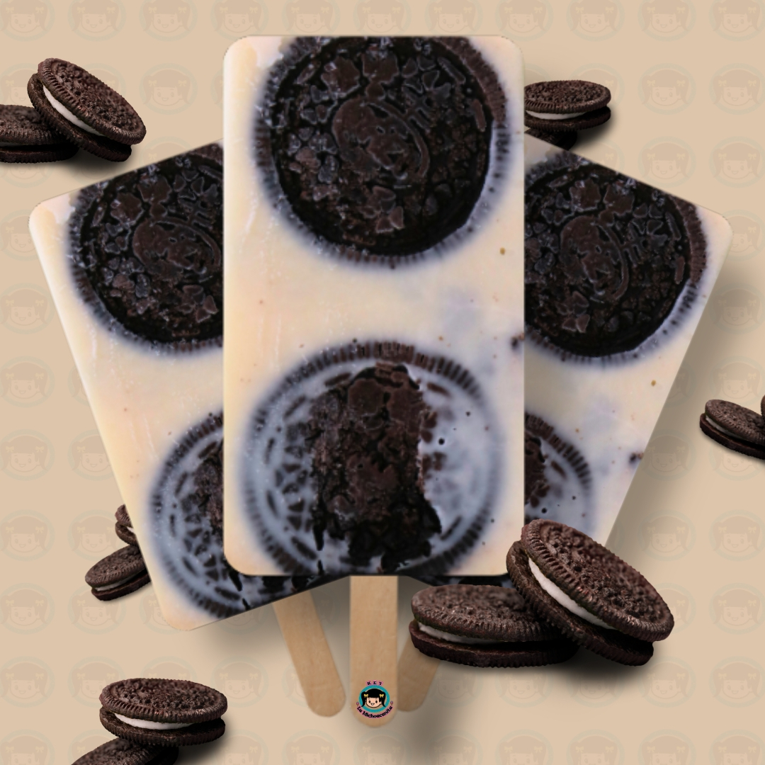 Paleta de Galletas Oreo