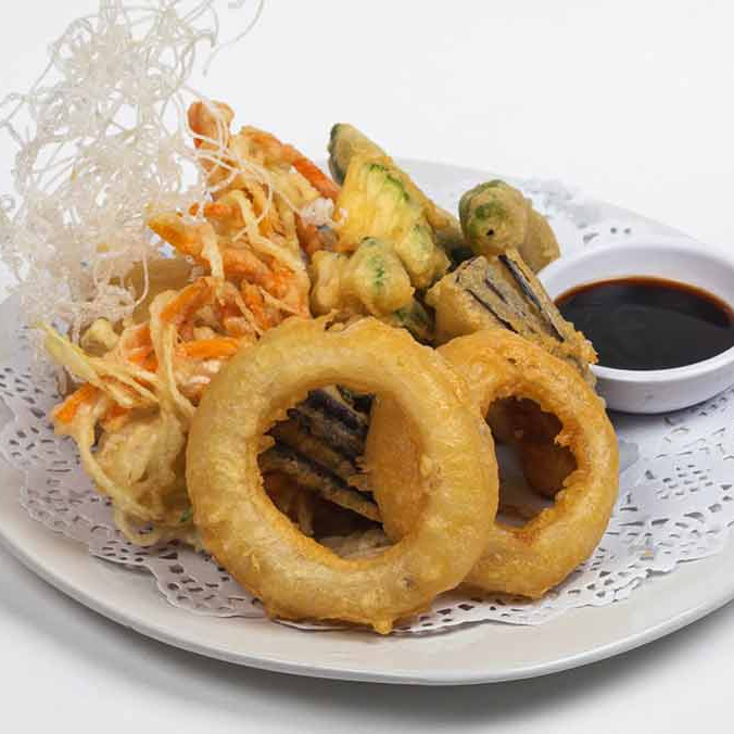 Yasai Tempura
