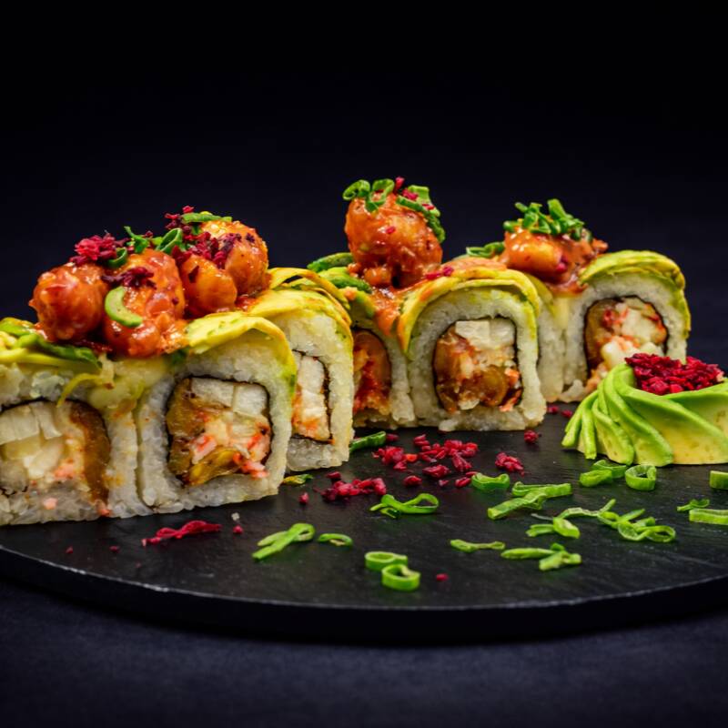 ROLLO HORNEADO CAMARÓN