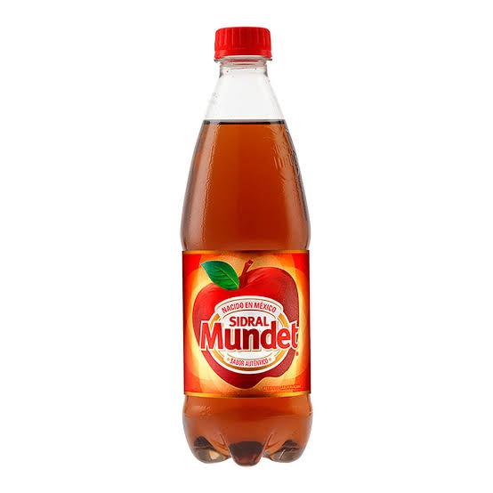 Sideral Mundet 600 Ml