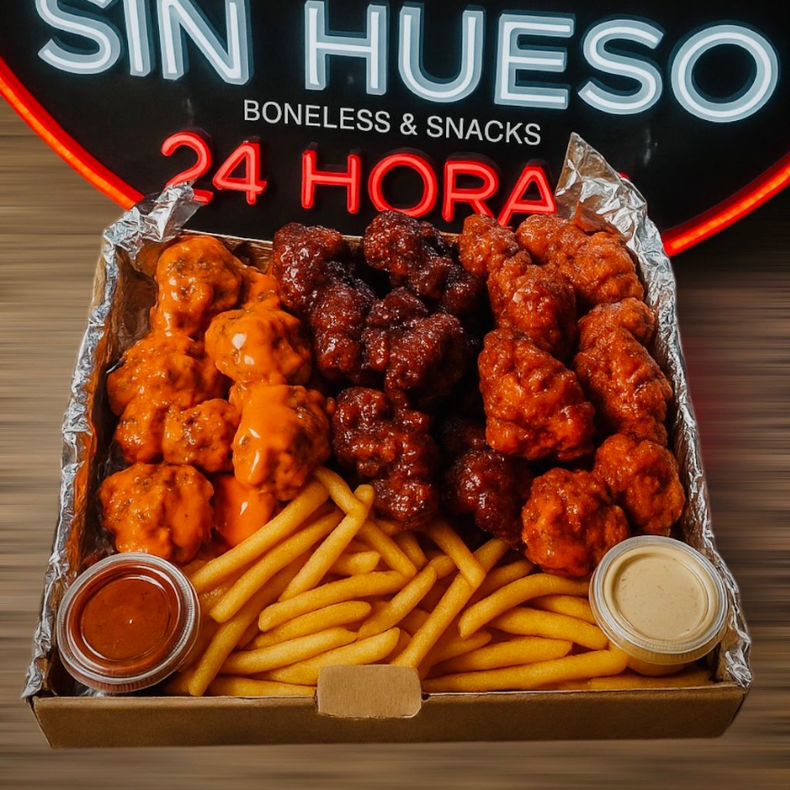 20 Alitas