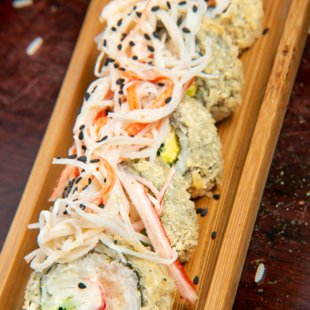 Sushi Dan Roll