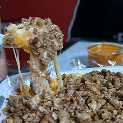 Papa Asada con Carne - Orden Personal
